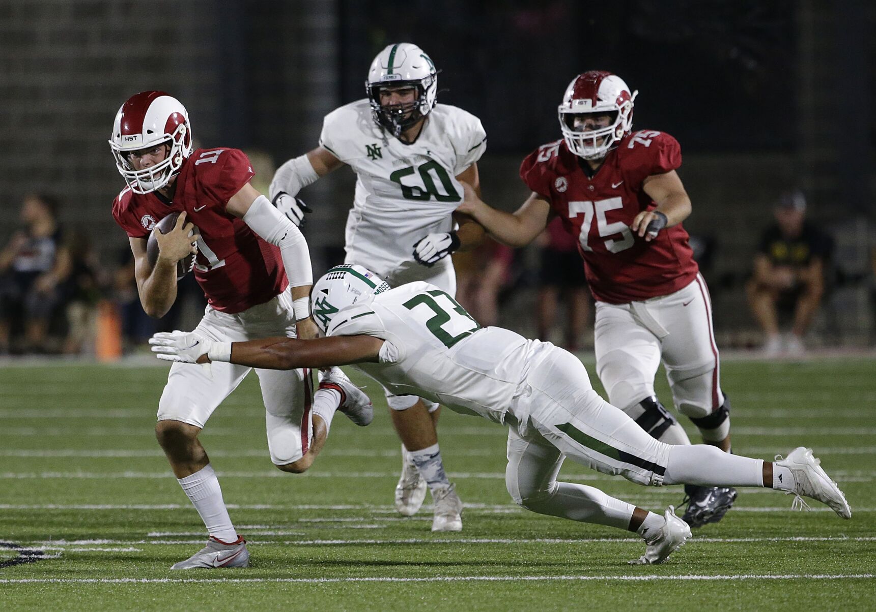 Owasso vs. Norman North
